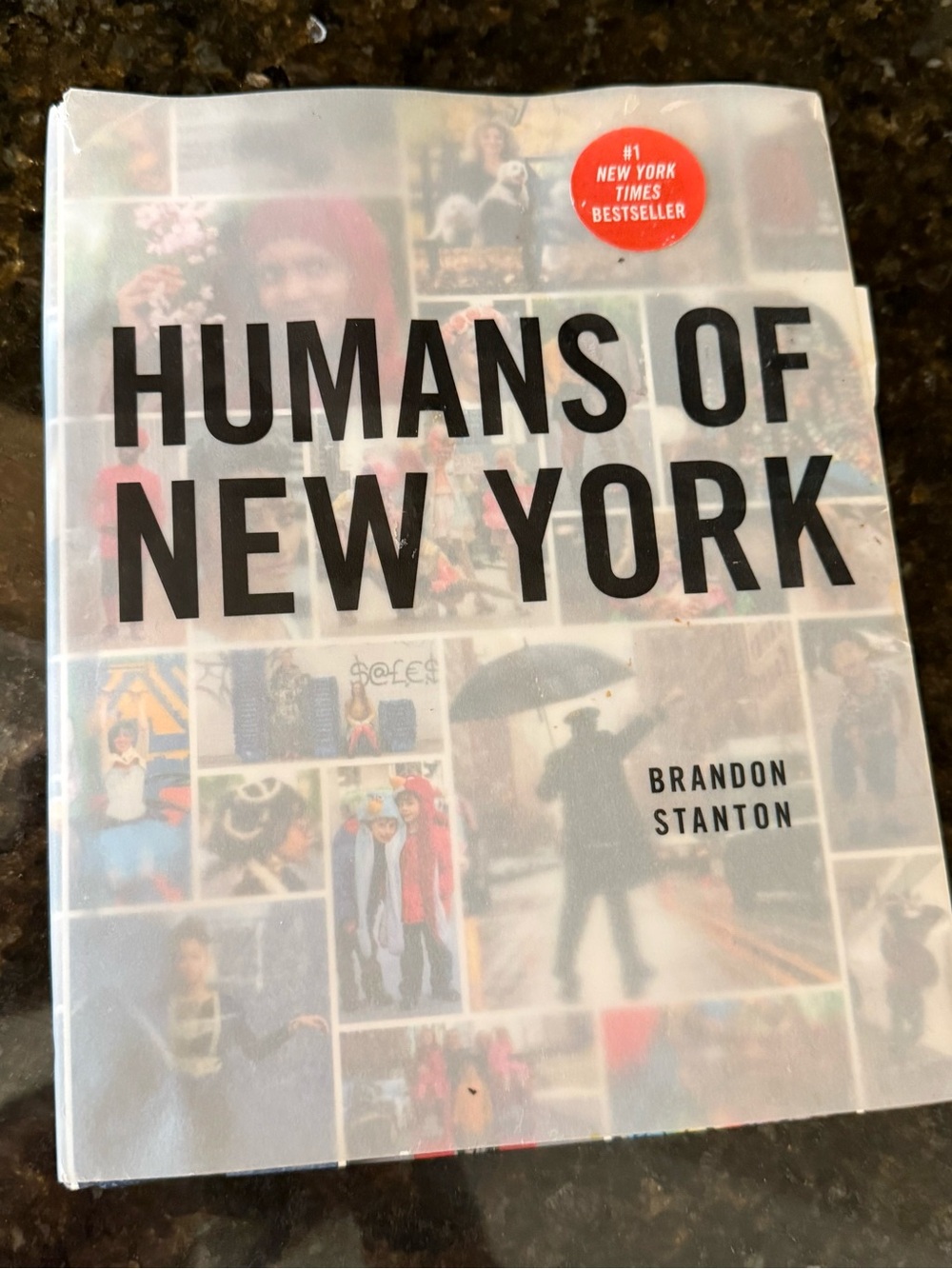 Humans of New York (Hardcover) By Brandon Stanton - Picture 2 of 6